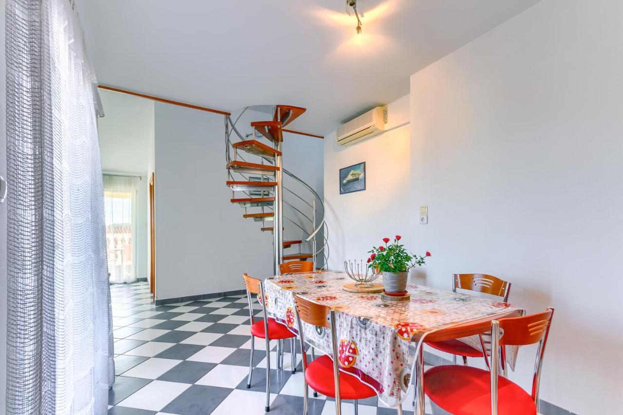 Apartmani Vukicevic Vodice Exterior photo