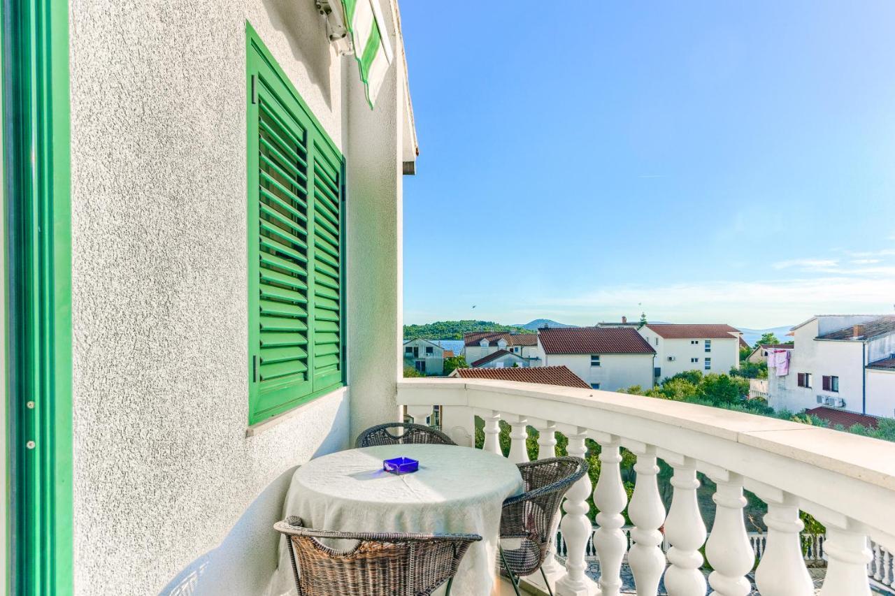 Apartmani Vukicevic Vodice Exterior photo