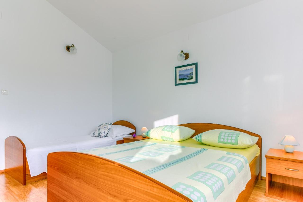 Apartmani Vukicevic Vodice Exterior photo